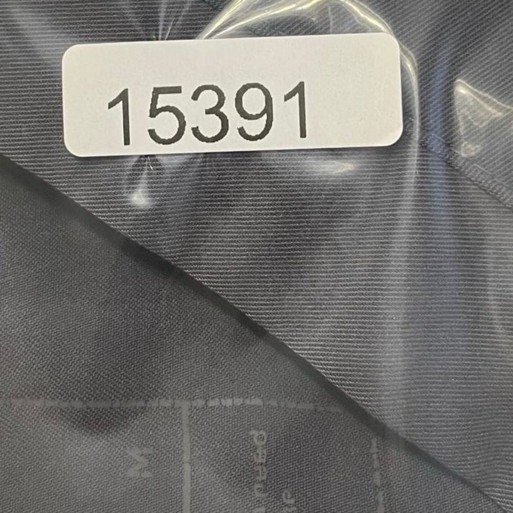 FIGS Leon 2 Pocket Short Sleeve Scrub Top Men's Size Medium Medical Gray FM1500 - Picture 7 of 7